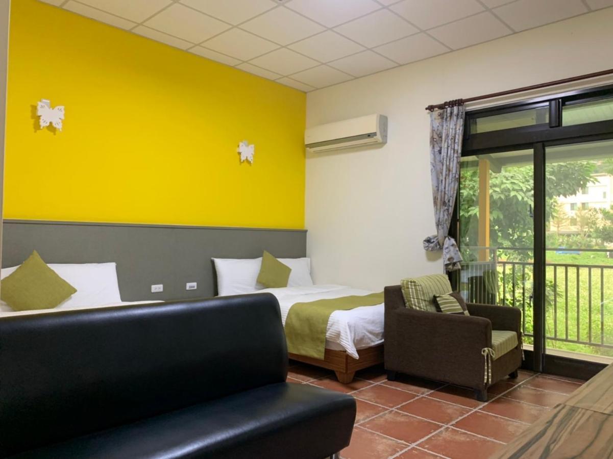 Futian B&B Ji'an Camera foto