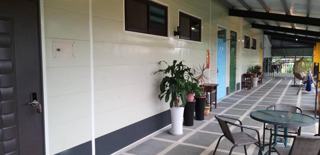 Futian B&B Ji'an Esterno foto