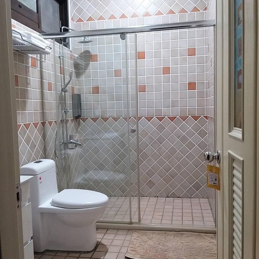 Futian B&B Ji'an Esterno foto