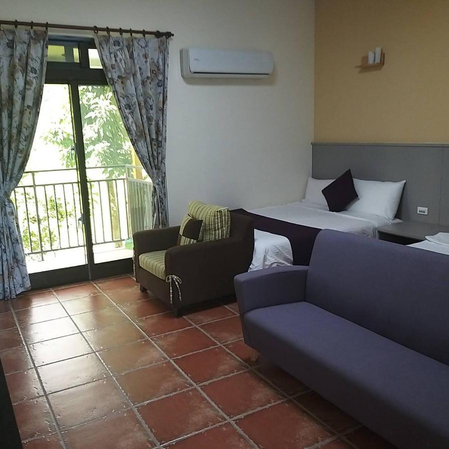 Futian B&B Ji'an Esterno foto