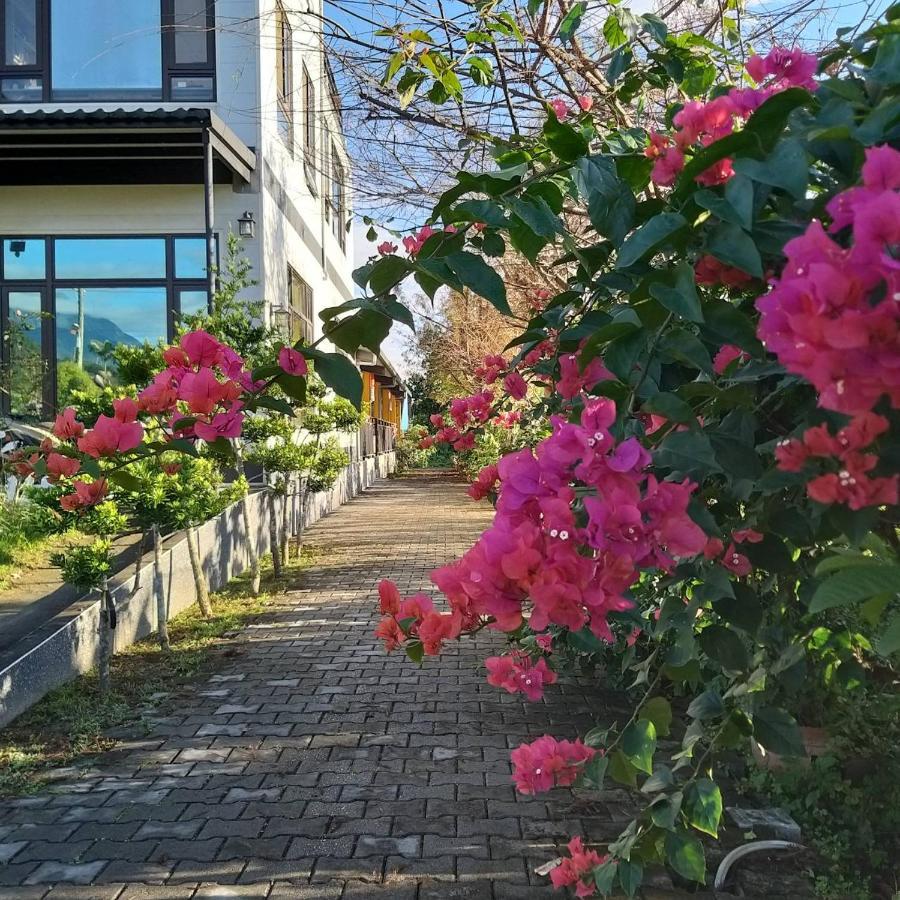 Futian B&B Ji'an Esterno foto