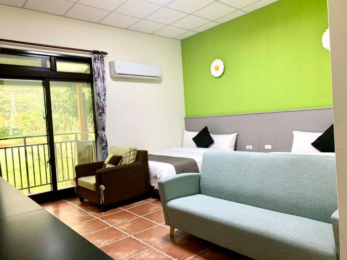 Futian B&B Ji'an Esterno foto
