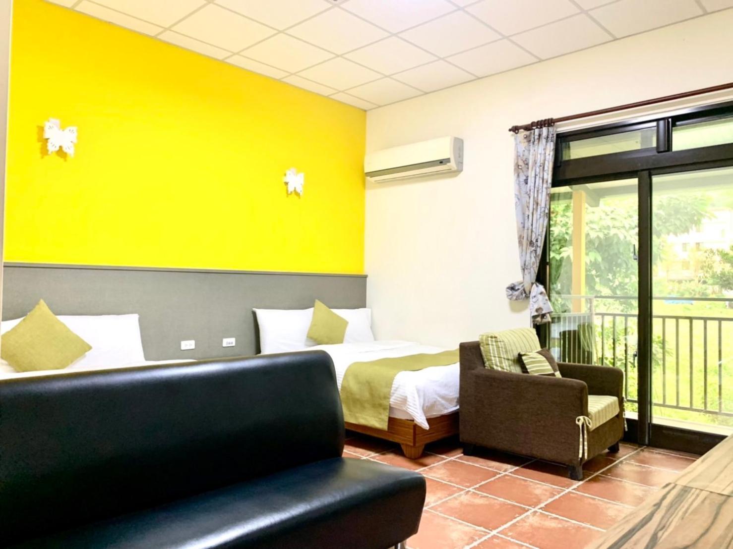 Futian B&B Ji'an Camera foto