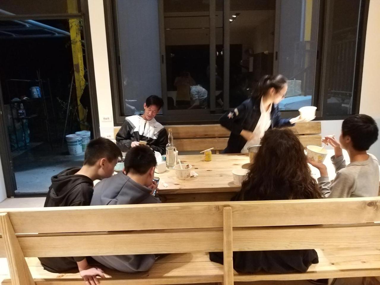 Futian B&B Ji'an Esterno foto