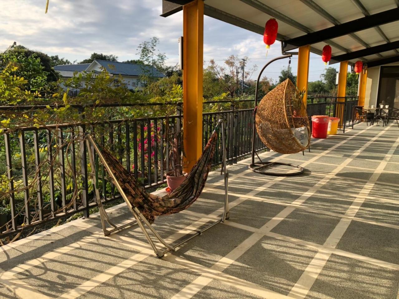 Futian B&B Ji'an Esterno foto